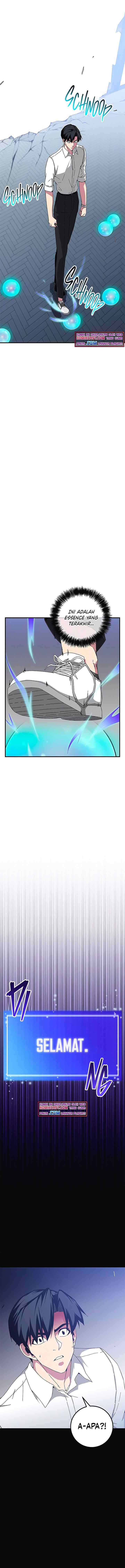 The Earth Savior Selection chapter 17 halaman 17