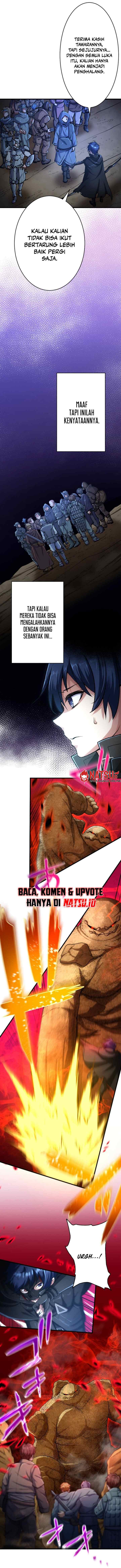Berserk of Gluttony (Remake) chapter 36 halaman 11