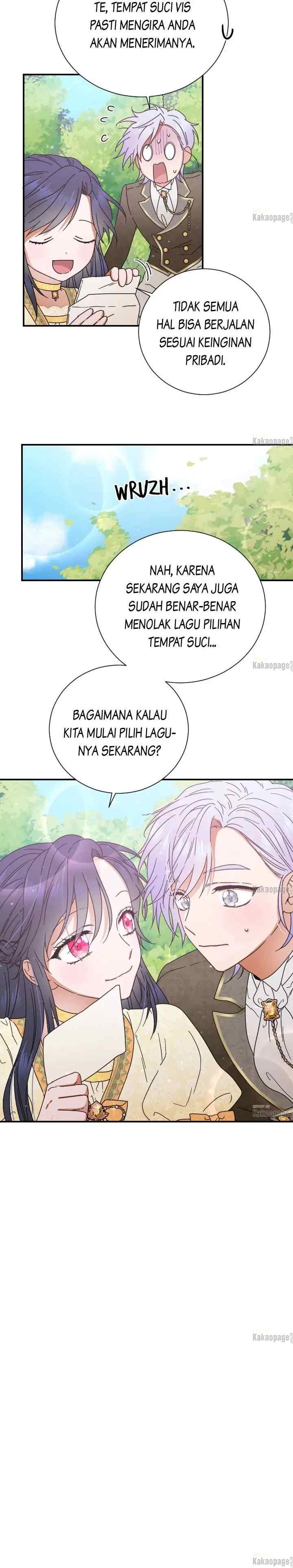 Lady Baby chapter 163 halaman 13