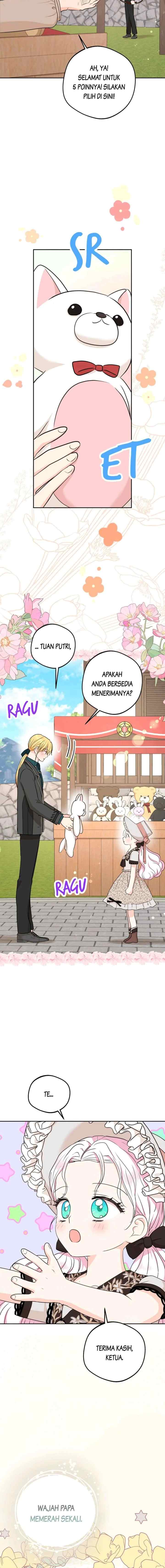 Surviving as an Illegitimate Princess chapter 70 halaman 16