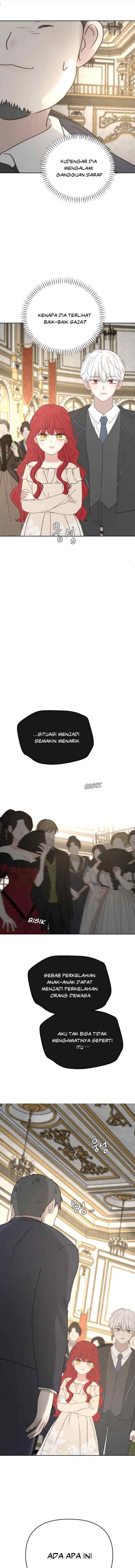 I Adopted a Male Lead From a Prison Shelter chapter 64 halaman 15
