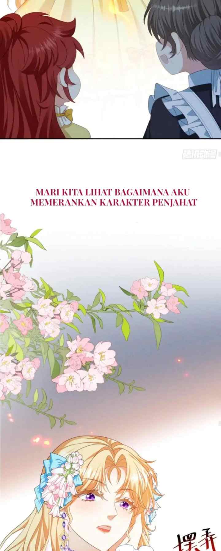 I Want to Maintain My Stepmother's Character chapter 0 halaman 16