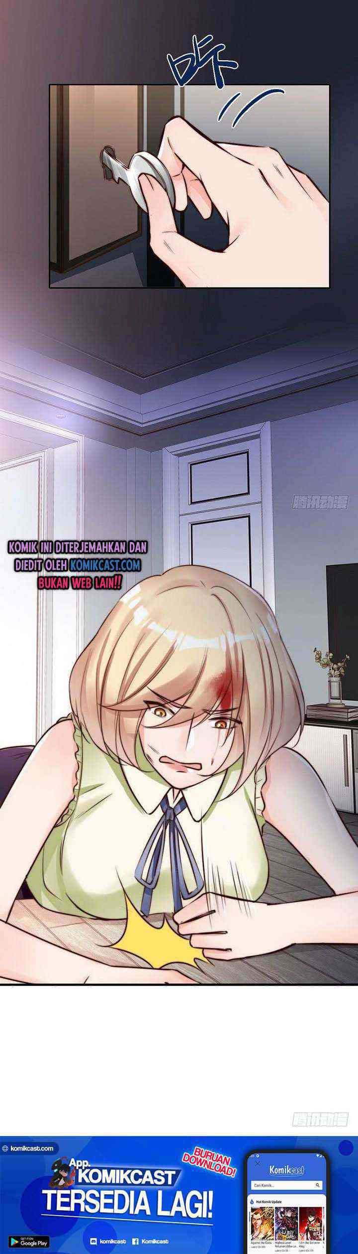 My Wife is Cold-Hearted chapter 120 halaman 16