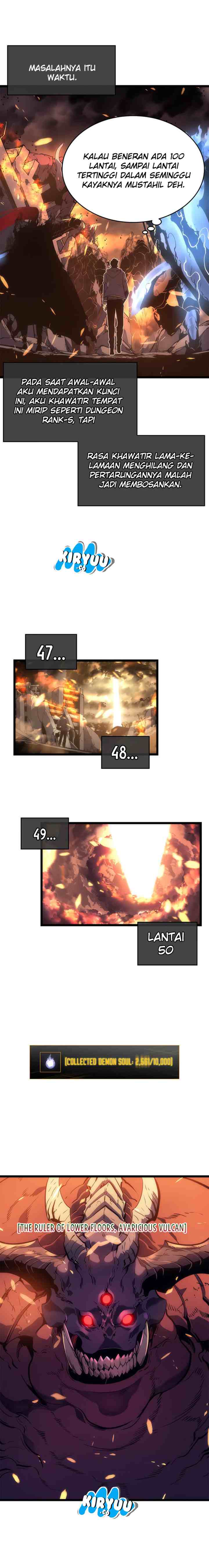 Solo Leveling chapter 58 halaman 12
