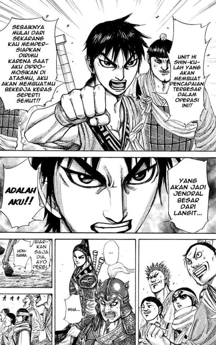 Kingdom chapter 189 halaman 6