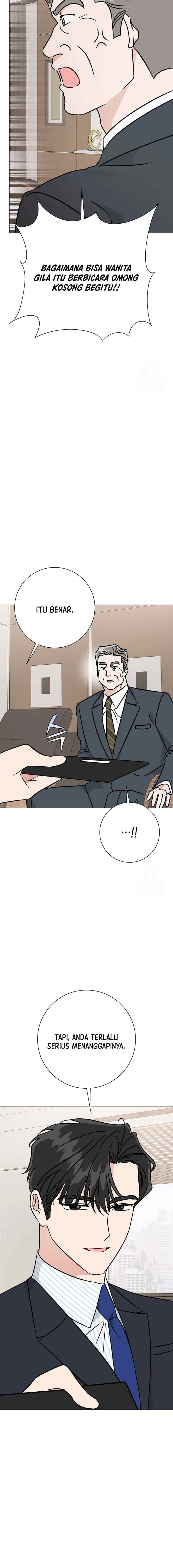 Difficult Boss chapter 31 halaman 14
