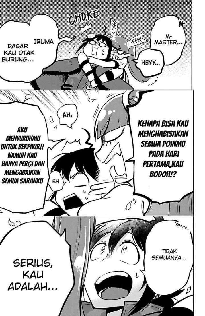 Mairimashita! Iruma-kun chapter 139 halaman 16