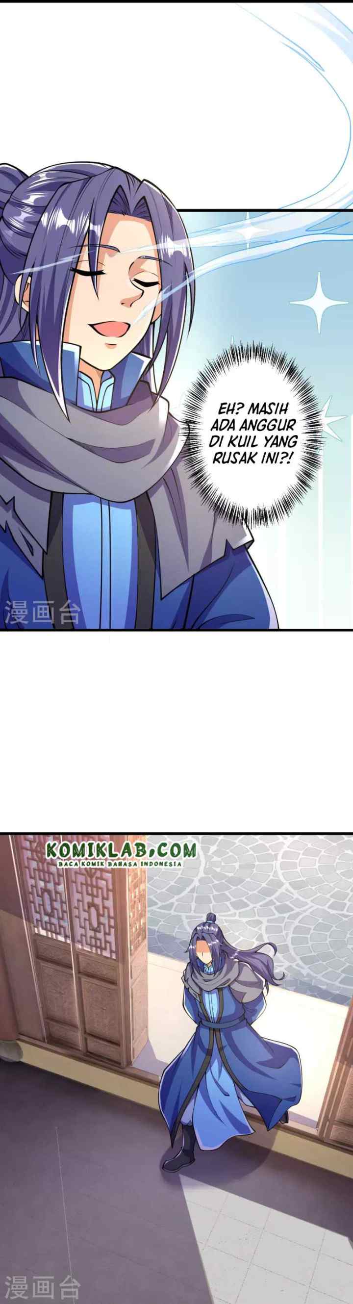 The Strongest Body Old Ancestor In History chapter 14 halaman 16