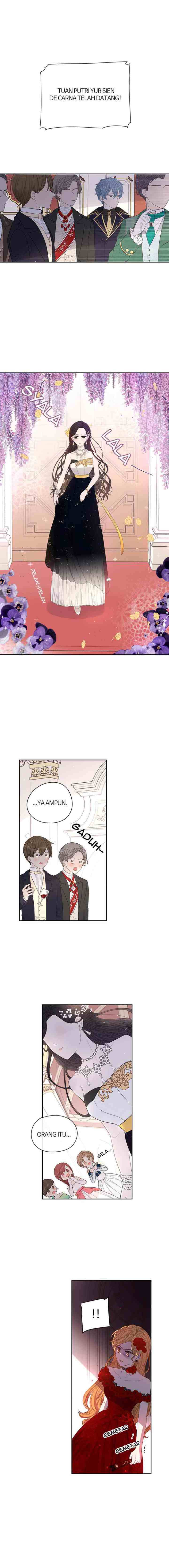 A Royal Princess With Black Hair chapter 2 halaman 10