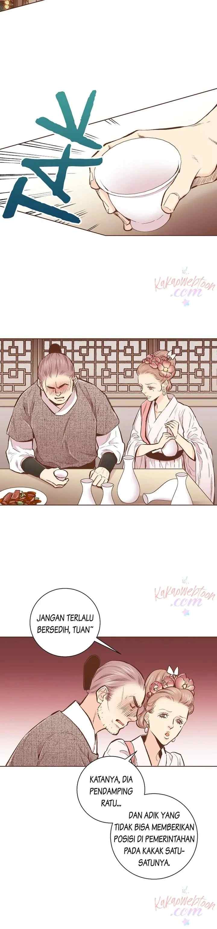 Snow Blossom chapter 363 halaman 12