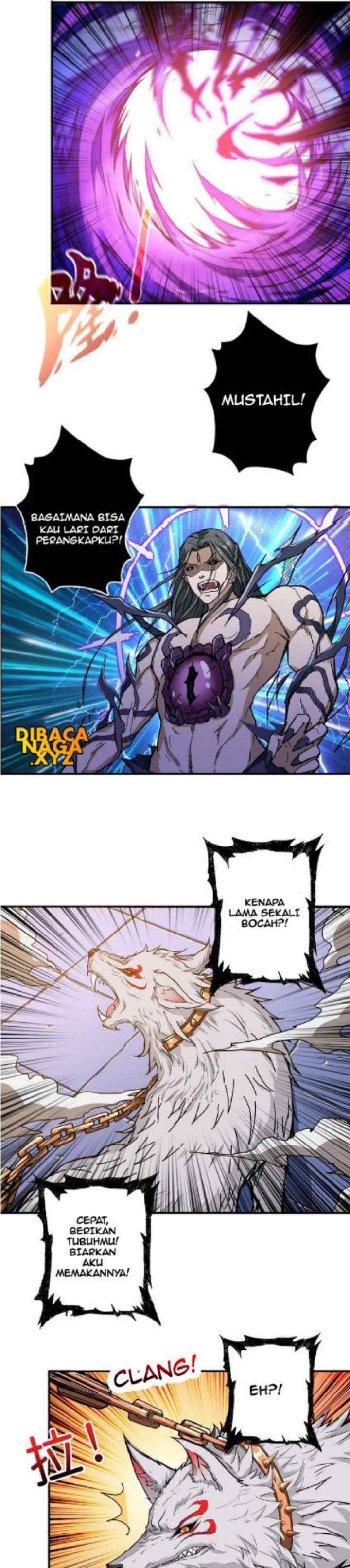 God Slayer chapter 62 halaman 13