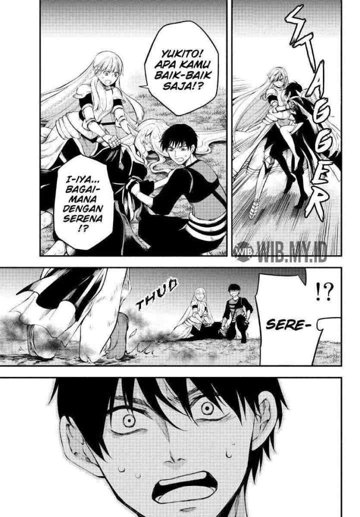 Isekai Man Chikin - HP 1 no Mama de Saikyou Saisoku Danjon Kouryaku chapter 14 halaman 4