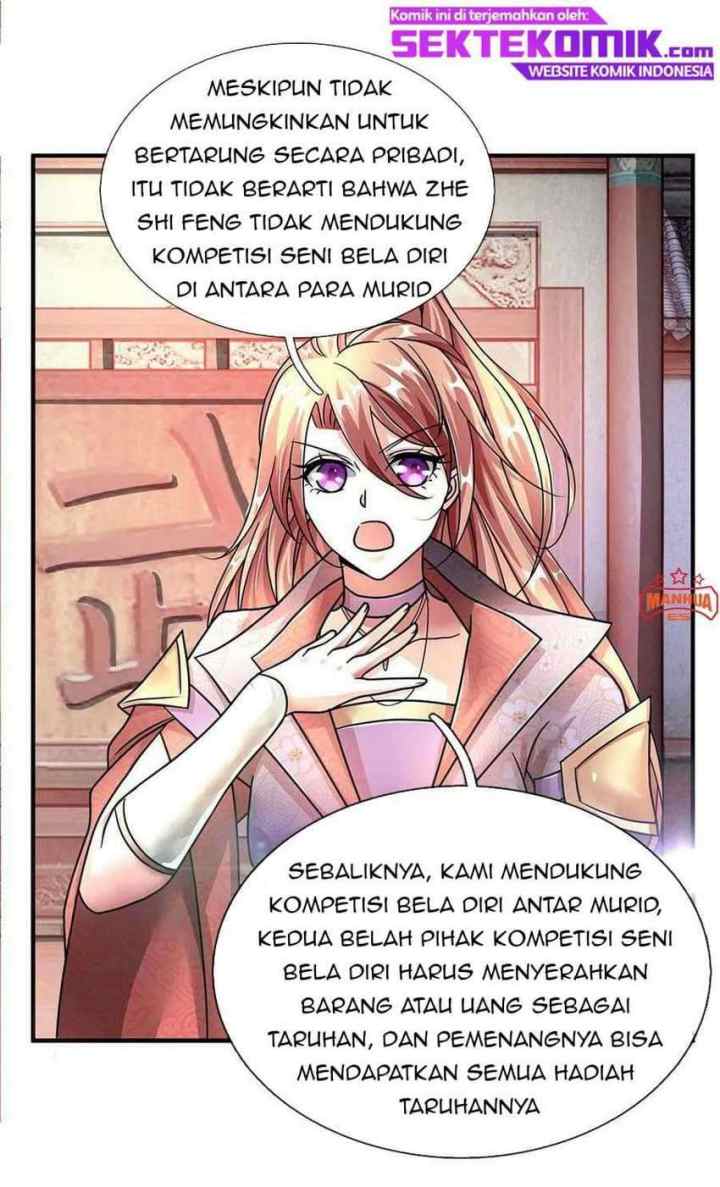 Marvelous Hero of the Sword chapter 70 halaman 15