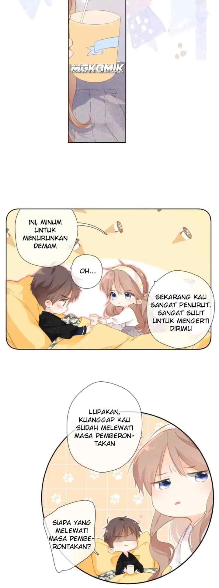 Once More chapter 106 halaman 17