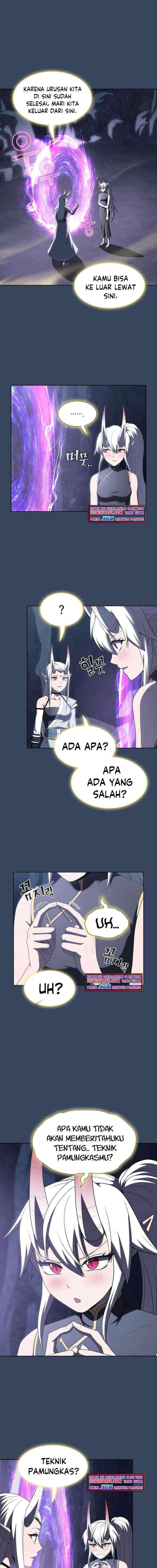 The Tutorial Tower of the Advanced Player chapter 115 halaman 13