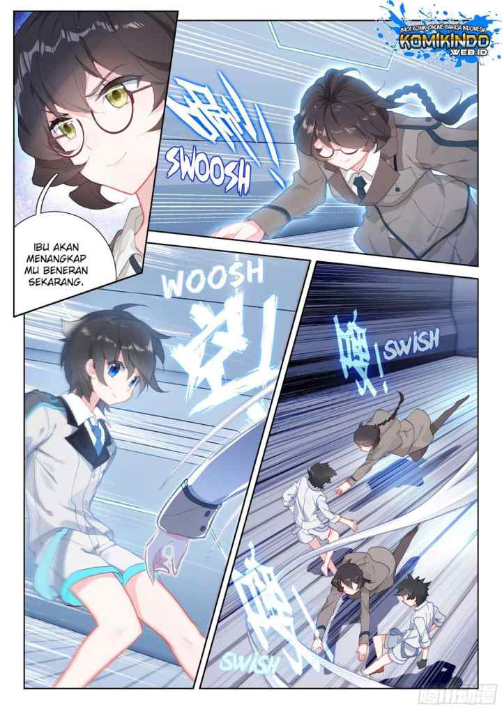 Soul Land 4 chapter 21 halaman 6