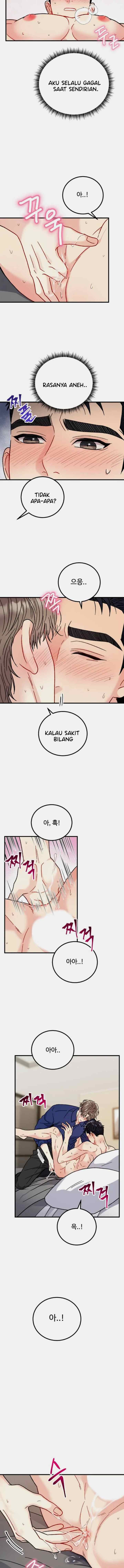He's Not My Type Though? chapter 26 halaman 9
