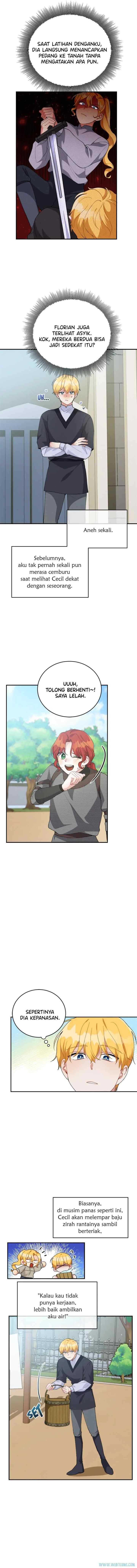 RSVP, Prince ! chapter 36 halaman 4