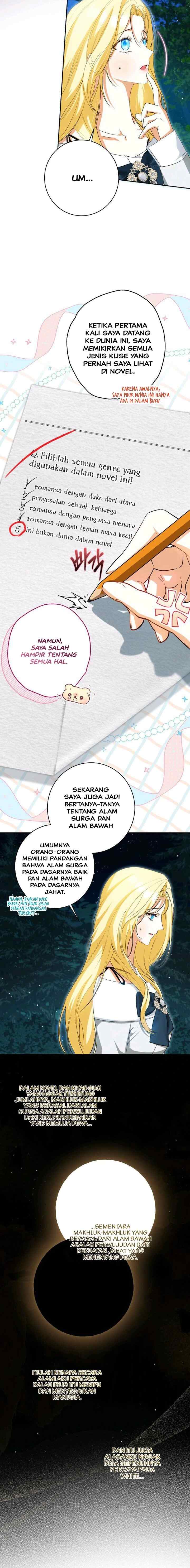 I Think I've Transmigrated Somewhere chapter 56 halaman 7