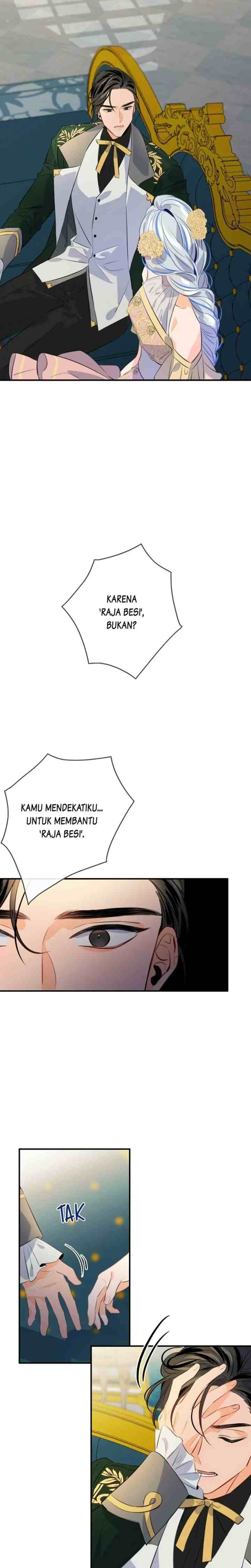 The Great Wish chapter 57 halaman 4