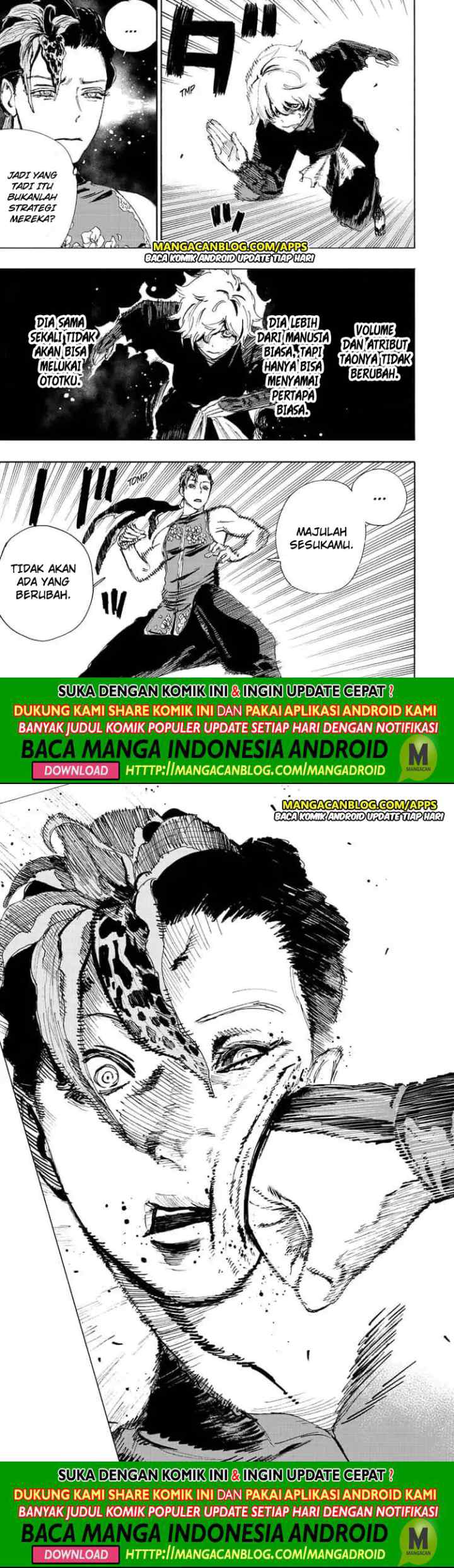 Jigokuraku chapter 64 halaman 10