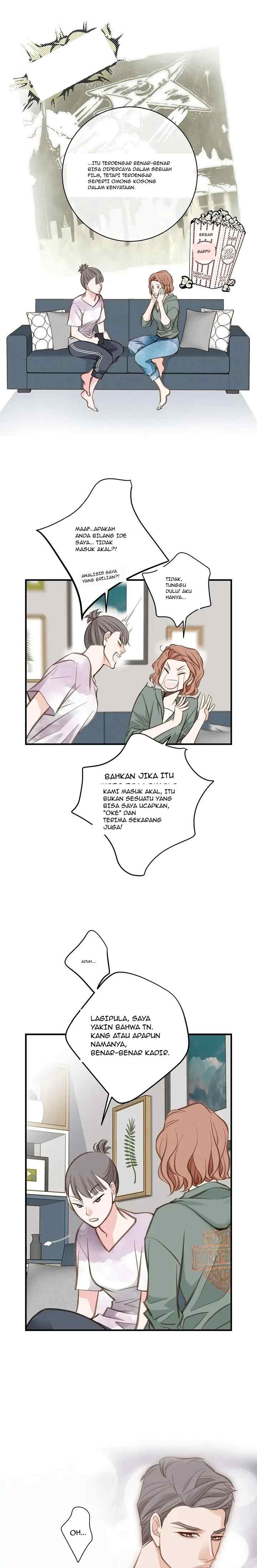 Survival Marriage chapter 6 halaman 9