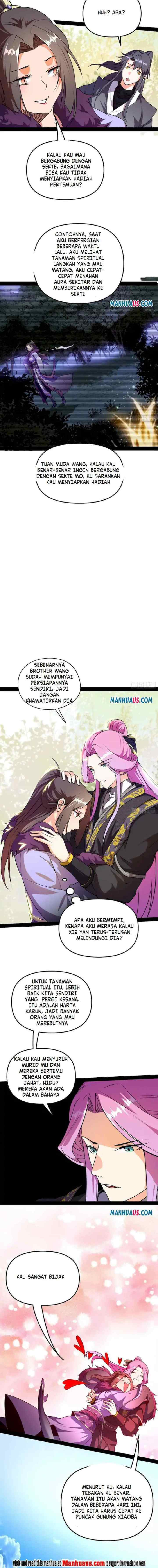 I'm An Evil God chapter 199 halaman 9