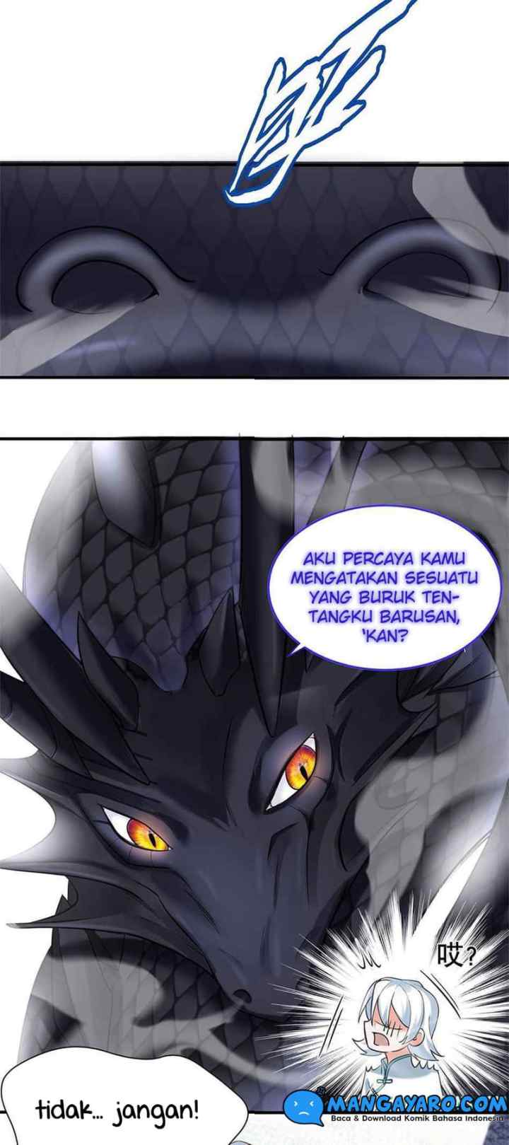 Am I Invincible chapter 33 halaman 9