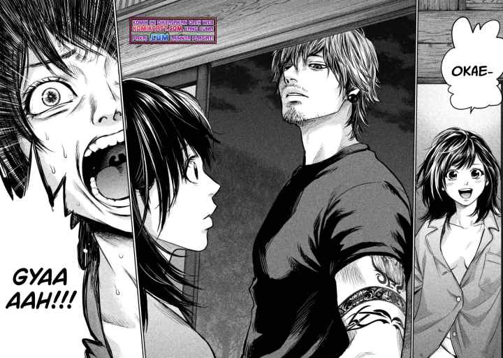Hare-Kon chapter 130 halaman 15