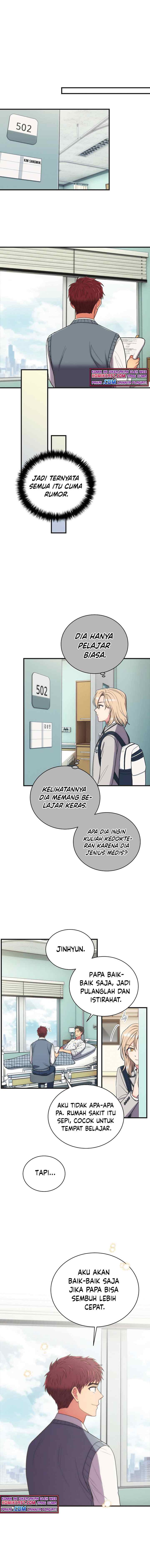 Medical Return chapter 148 halaman 8