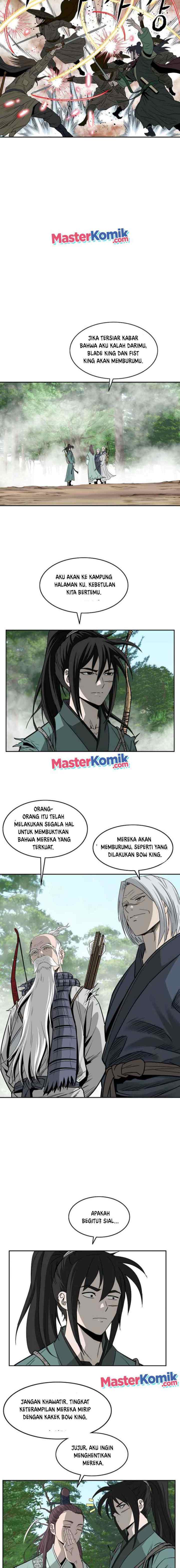 Bowblade Spirit chapter 101 halaman 9