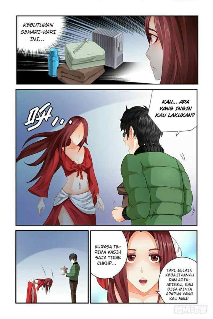 Demonic Housekeeper chapter 8 halaman 8