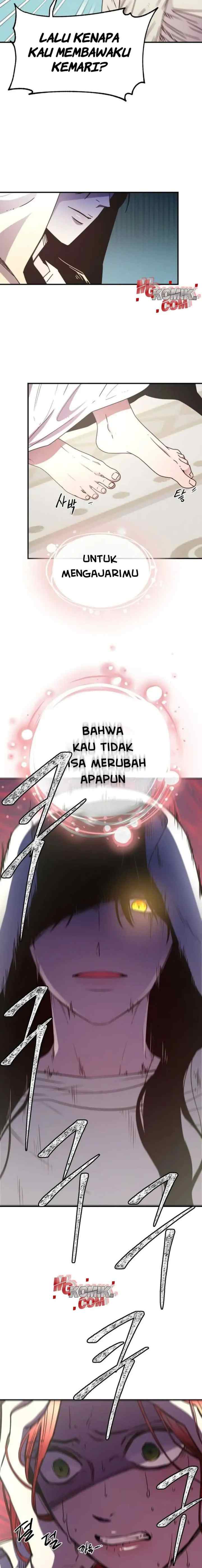 Behold the True Villainess chapter 66 halaman 9