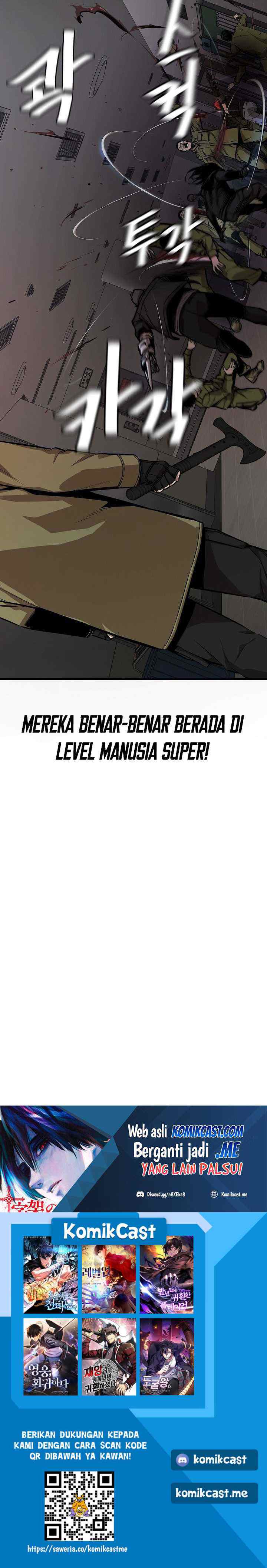 Return Survival chapter 130 halaman 16