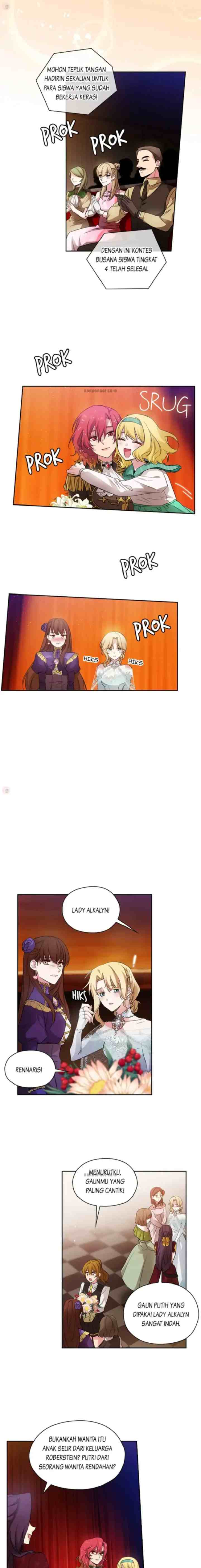 Adonis chapter 156 halaman 9