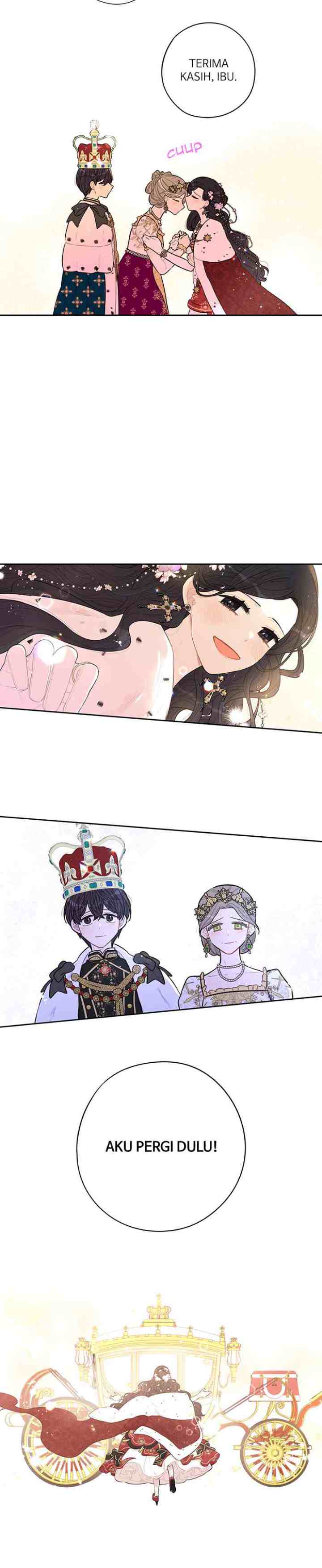 A Royal Princess With Black Hair chapter 80 halaman 8