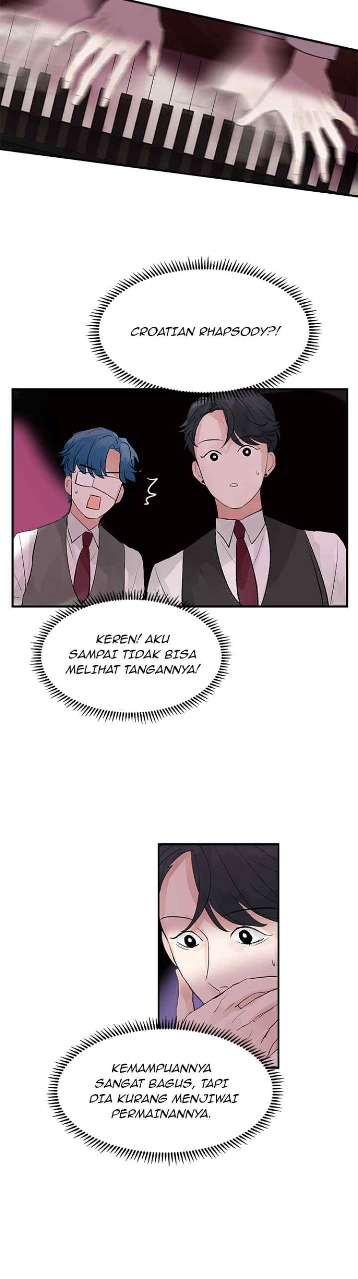 Godly Idol chapter 43 halaman 7