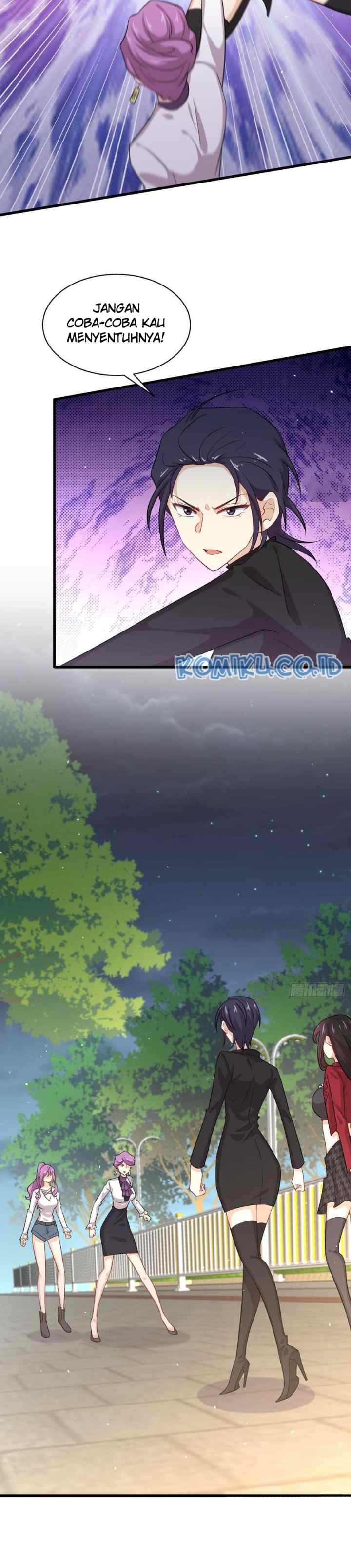 Immortal Swordsman in The Reverse World chapter 100 halaman 10