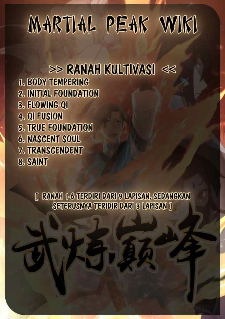 Martial Peak chapter 606 halaman 15