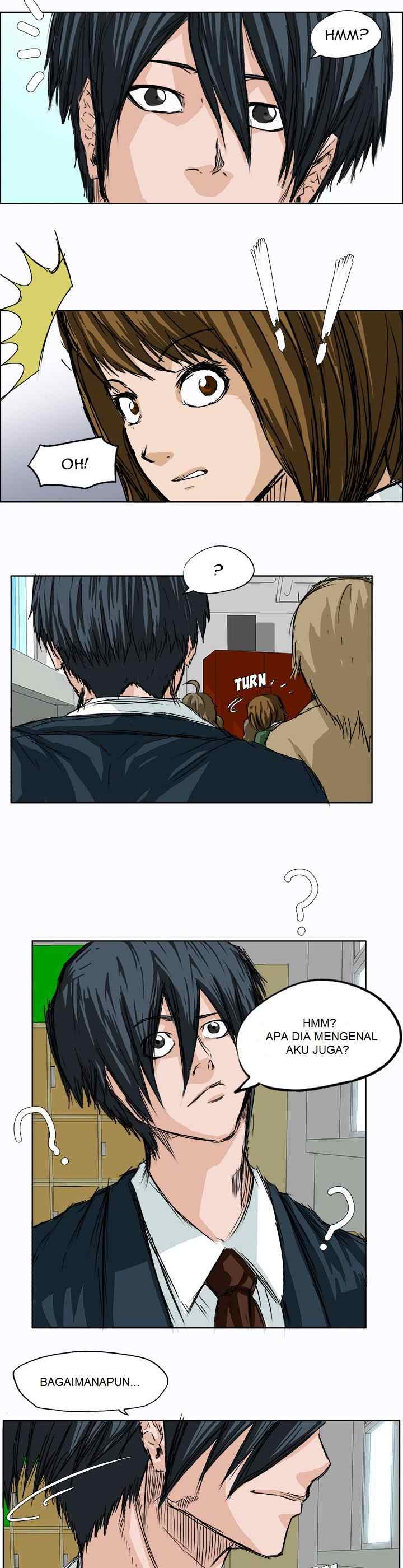 Boss in School chapter 3 halaman 15