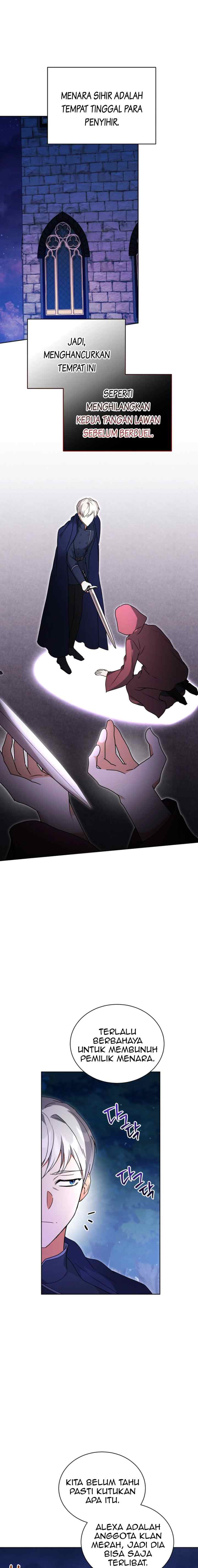 I Became The Villain's Trainer chapter 74 halaman 10