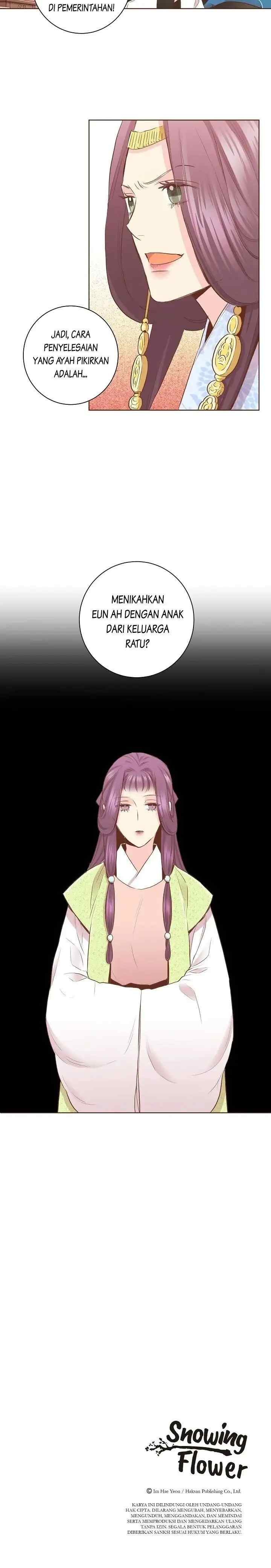 Snow Blossom chapter 162 halaman 17