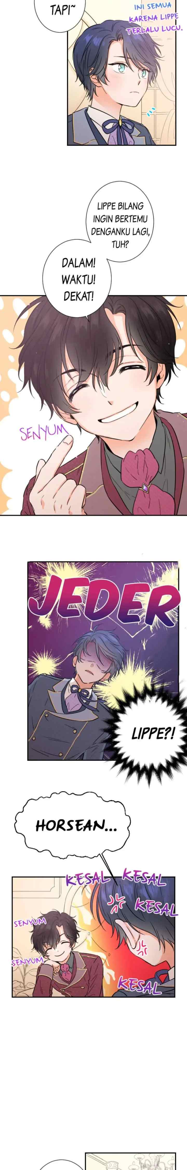 Lady Baby chapter 29 halaman 5