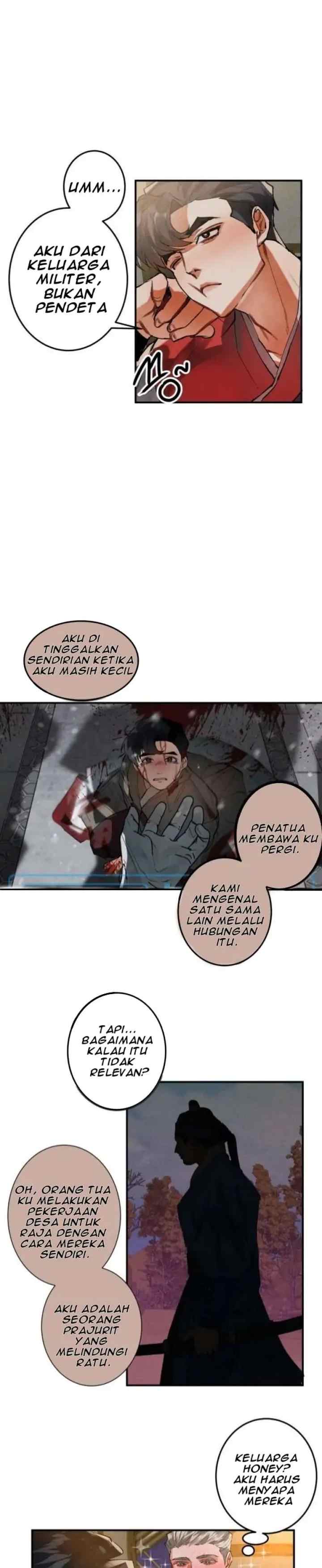 Daemuljeon chapter 19 halaman 14