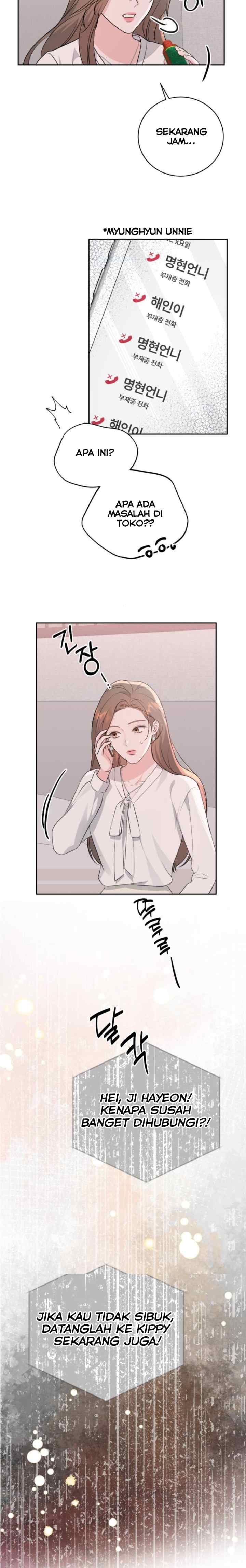 Endless Summer chapter 12 halaman 12