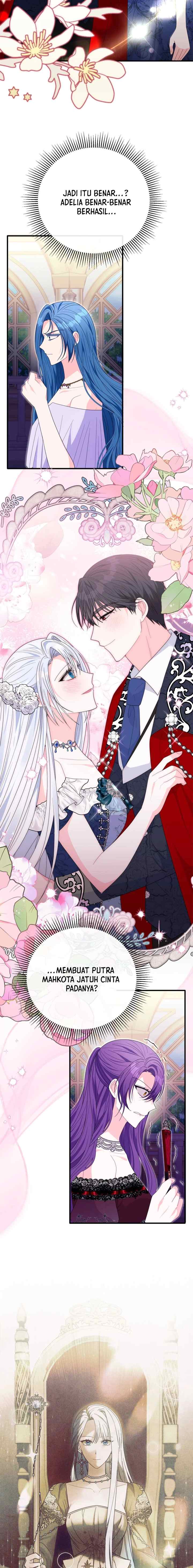 No, I Only Seduced the Princess? chapter 28 halaman 9