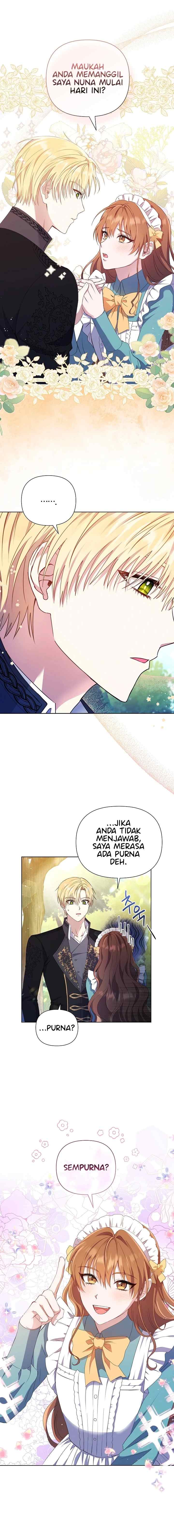 The Male Lead's Father is So Handsome That It's a Big Deal chapter 2 halaman 11