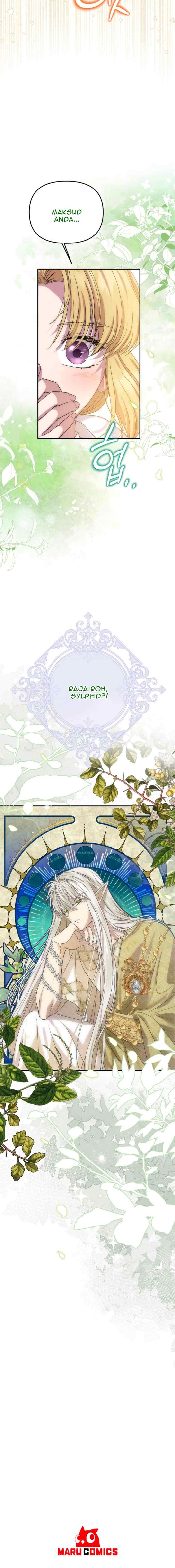Princess of Materialism chapter 82 halaman 19