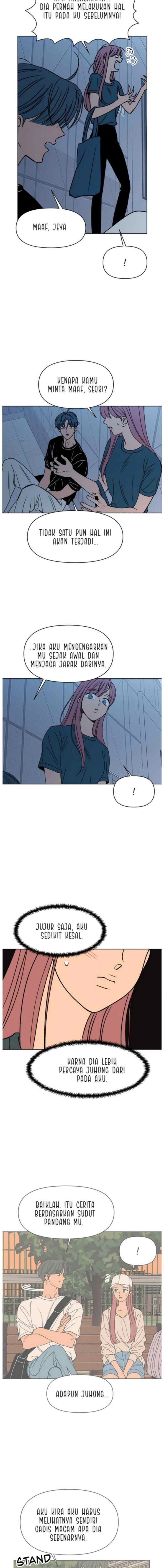 Rewritten Love Story chapter 33 halaman 4