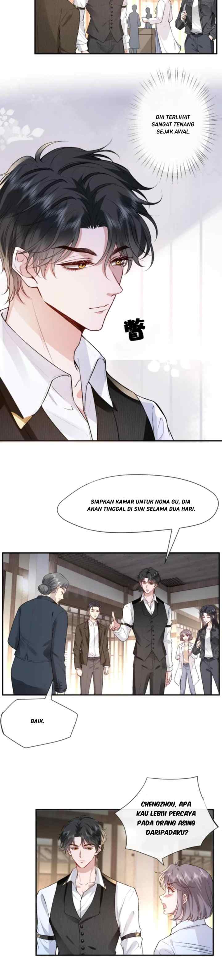 Madam and Her Daily Online Face-Slapping chapter 5 halaman 15